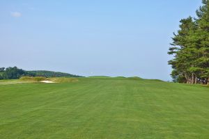 Roaring Gap 17th Approach